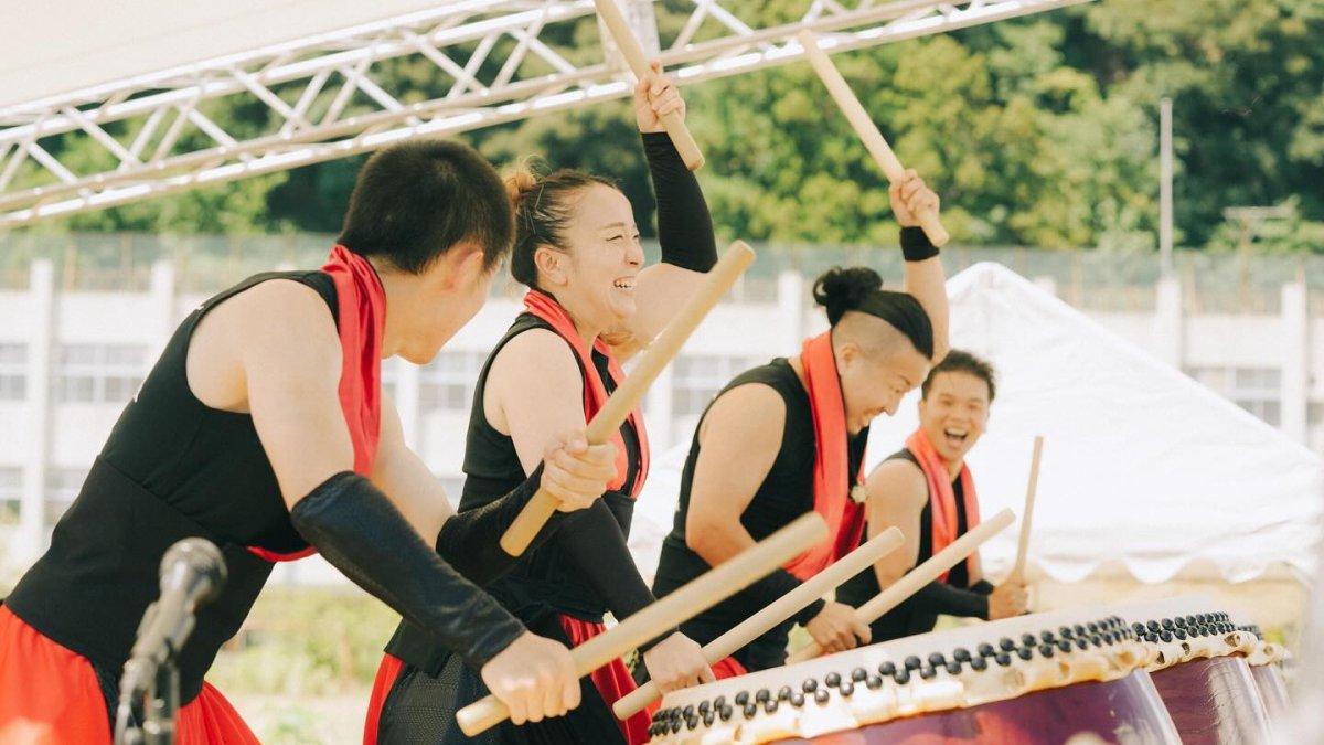 Earth Celebration 2024, satu festival musik terbaik di Jepang yang diadakan selama musim panas.