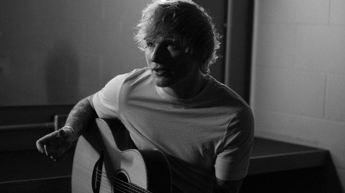 Ed Sheeran.