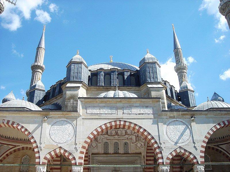 Edirne, satu situs peradaban kuno di Turki yang bisa kamu jelajahi.