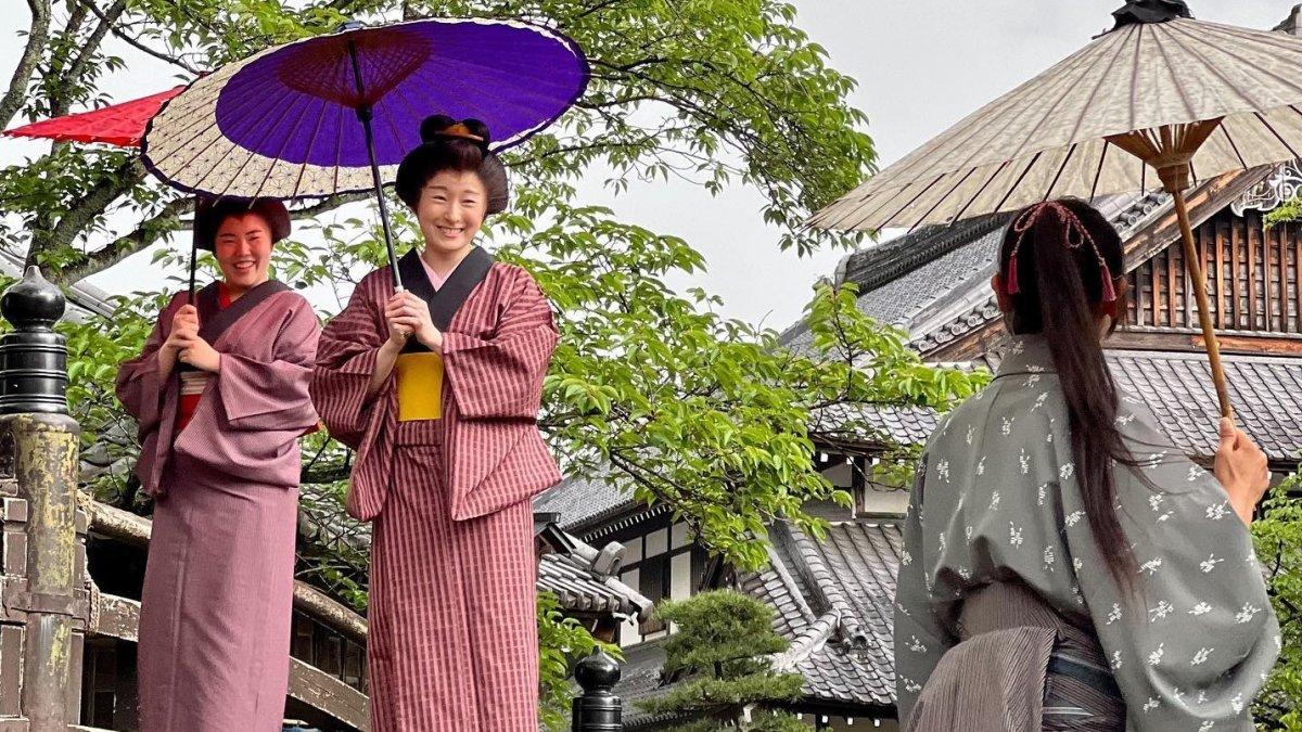 5 Taman Bersejarah di Jepang yang Bakal Membawa Kamu Kembali ke Masa