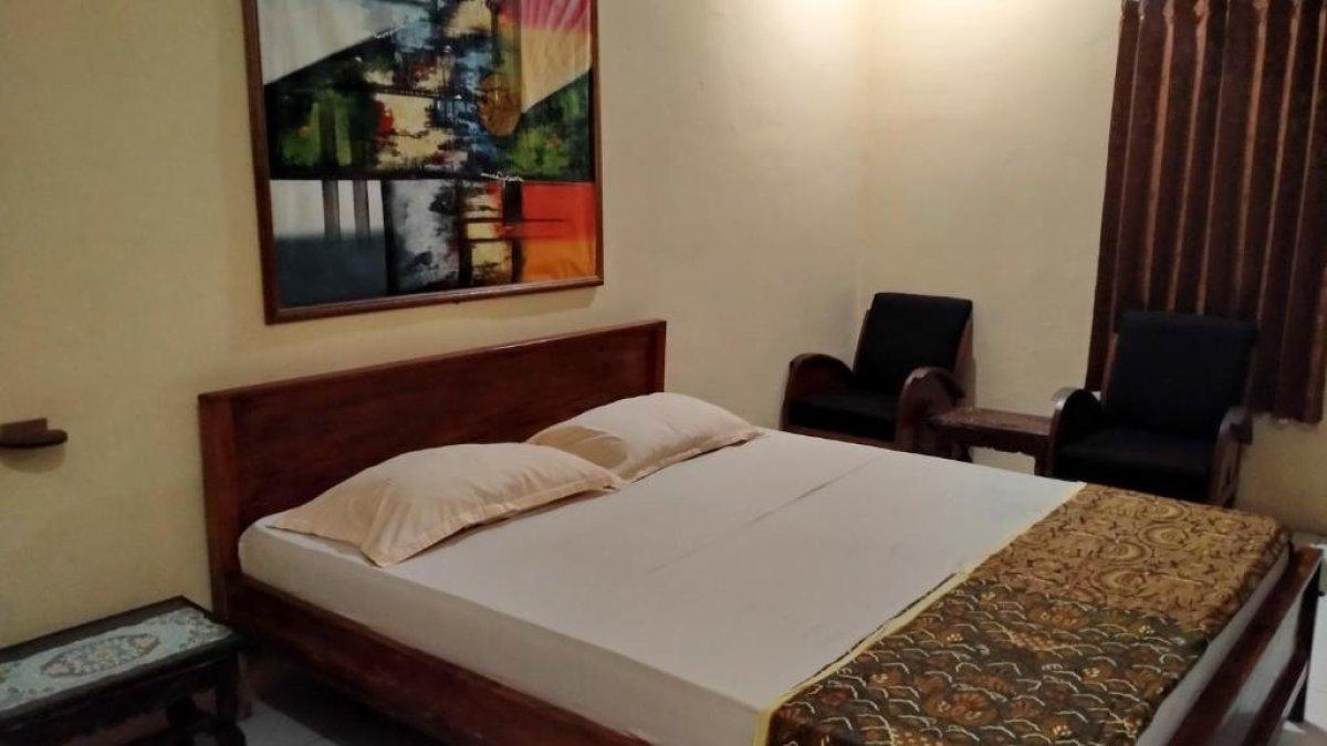 Efata Homestay, satu hotel di Magelang, Jawa Tengah.
