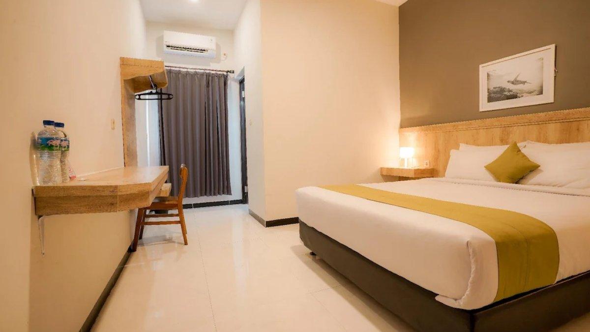 El Ora Hotel & Eatery Labuan Bajo buat diinapi
