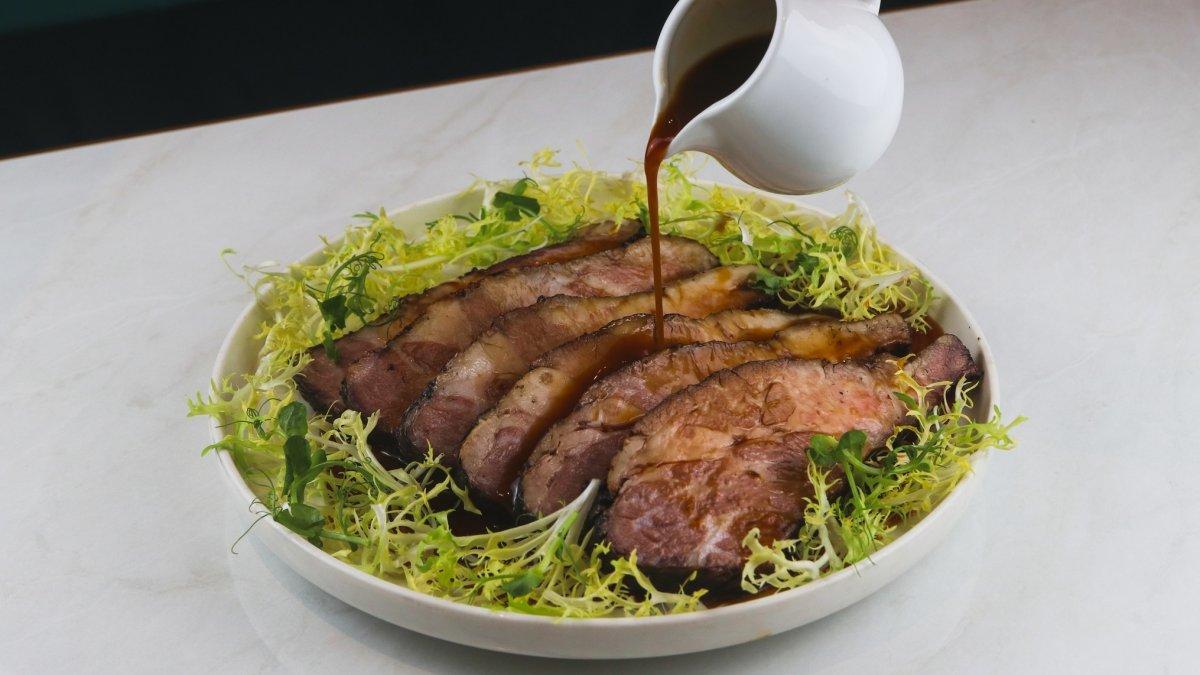 Elfuego, satu restoran halal terbaik di Singapura.