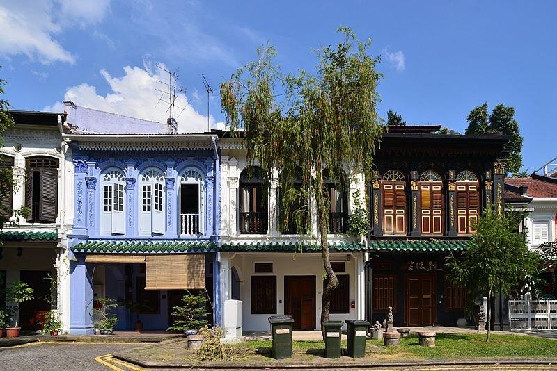 Emerald Hills, tempat wisata di Orchard Road Singapura buat dikunjungi tahun 2024.