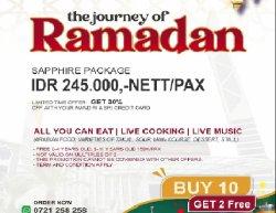 Emersia Hotel & Resort Bandar Lampung