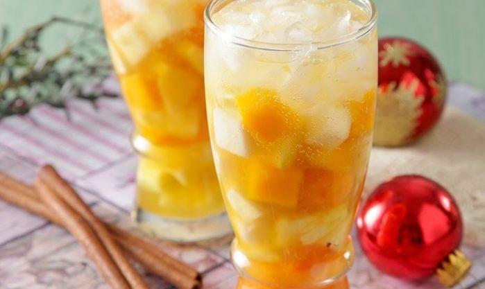 Es buah soda berempah