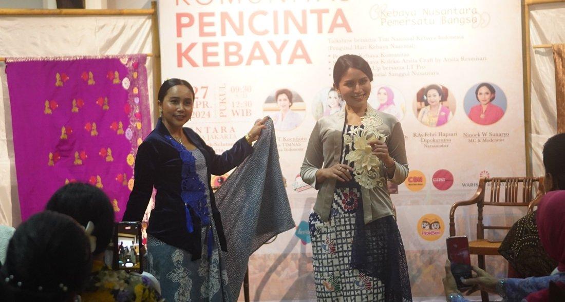 Merayakan Hari Kartini, Kompas Gramedia melalui Bentara Budaya dan Stylo Indonesia berkolaborasi dengan BTN menyelenggarakan acara “Kartini Negeri 2024: Perempuan Indonesia Bangga Berkain-Berdaya dengan Budaya” pada 24-27 April 2024 di Bentara Budaya Jakarta dan Bentara Budaya Art Gallery.