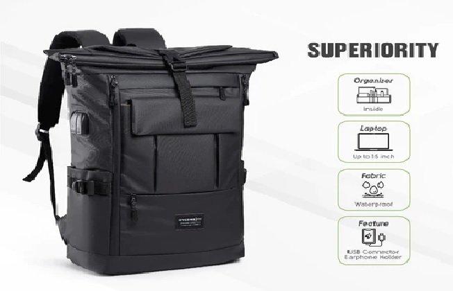 Evernext Tas Traveling