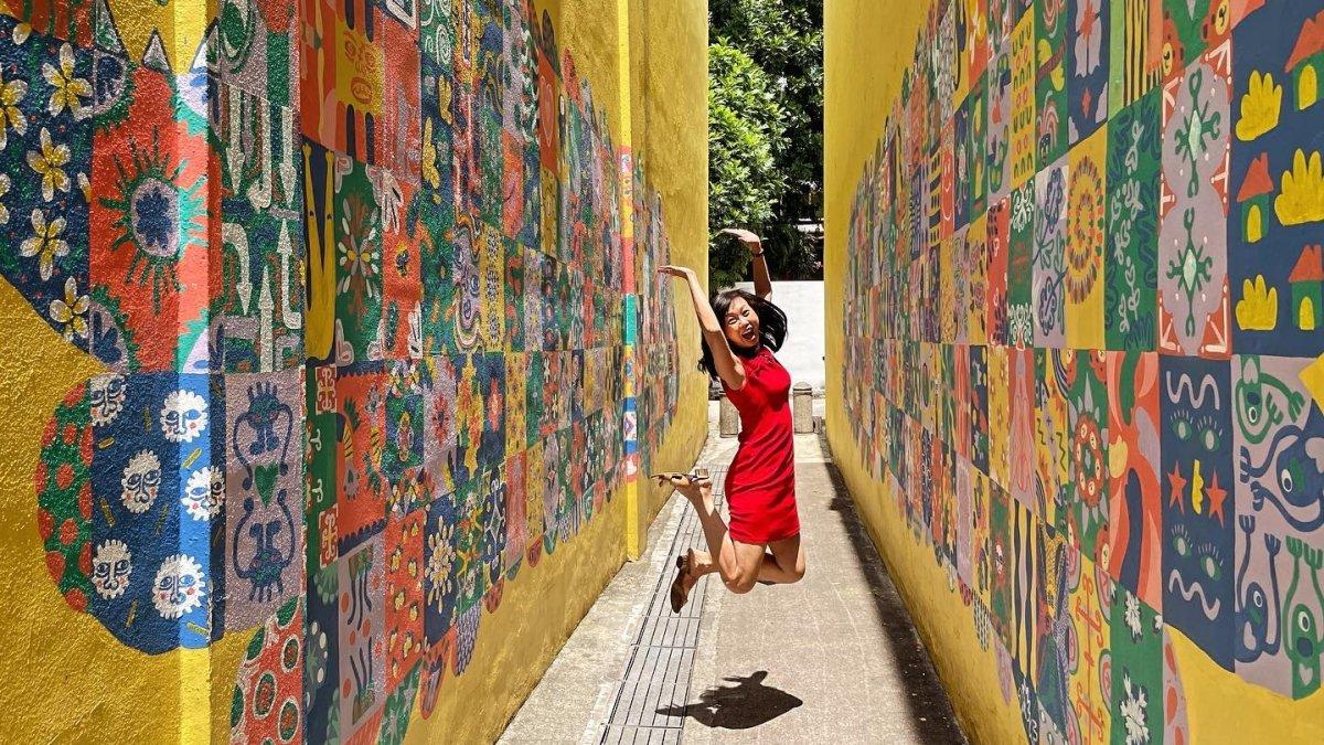 Everyday Secrets of Singapore Public Housing, satu tur terbaik di Singapura yang wajib kamu coba.