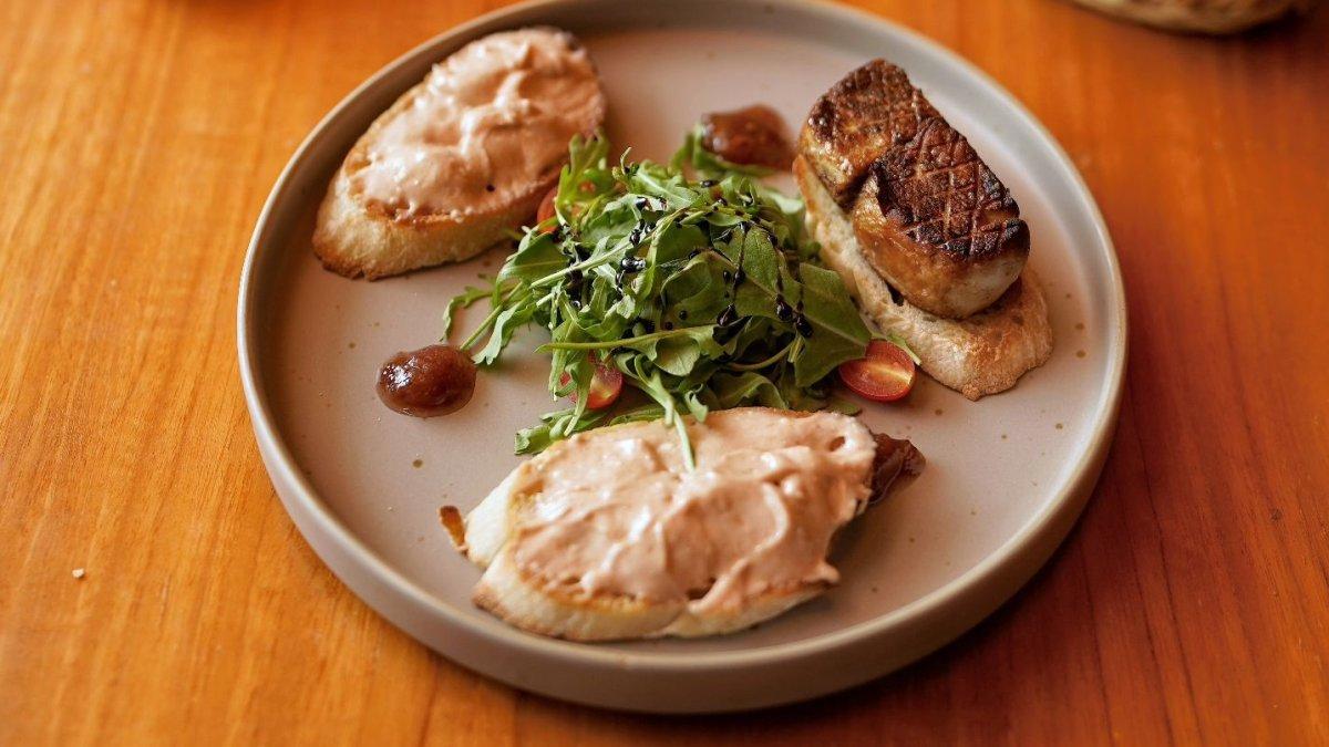 Expatriate Italian Restaurant, satu restoran Italia di Jakarta yang hits.