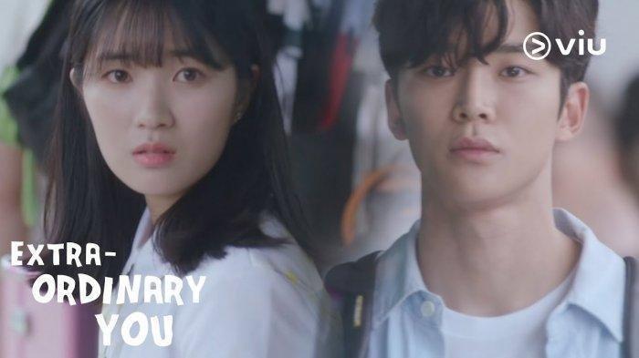 Extraordinary You, satu k-drama yang sukses diperankan Rowoon.
