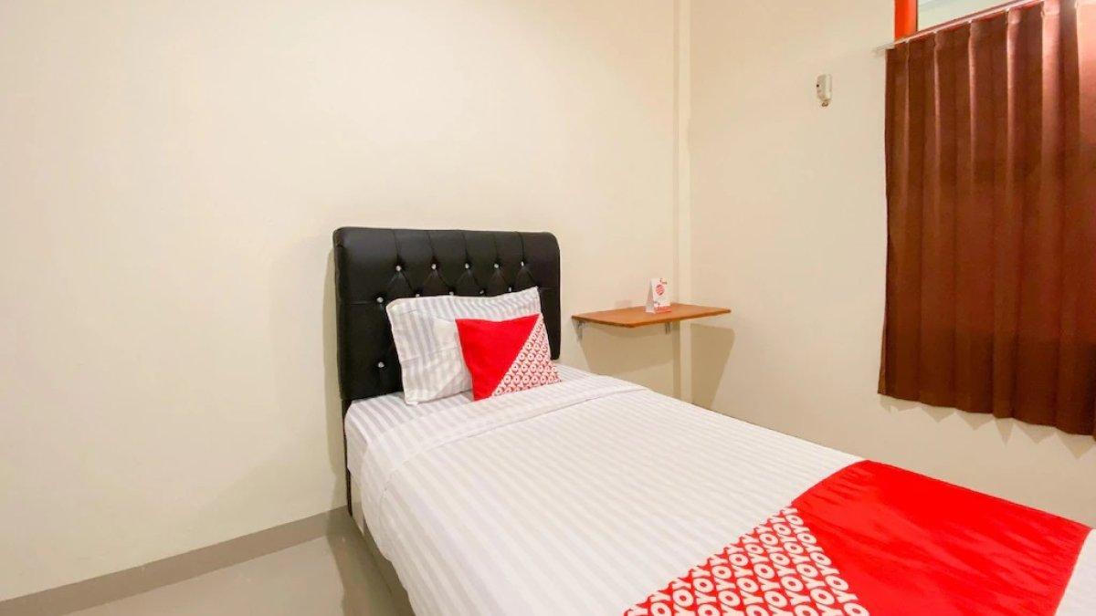 Falah Residence Syariah, satu hotel murah di Padang, Sumatera Barat.