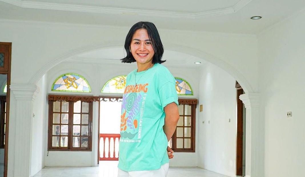 Food Vlogger Farida Nurhan.