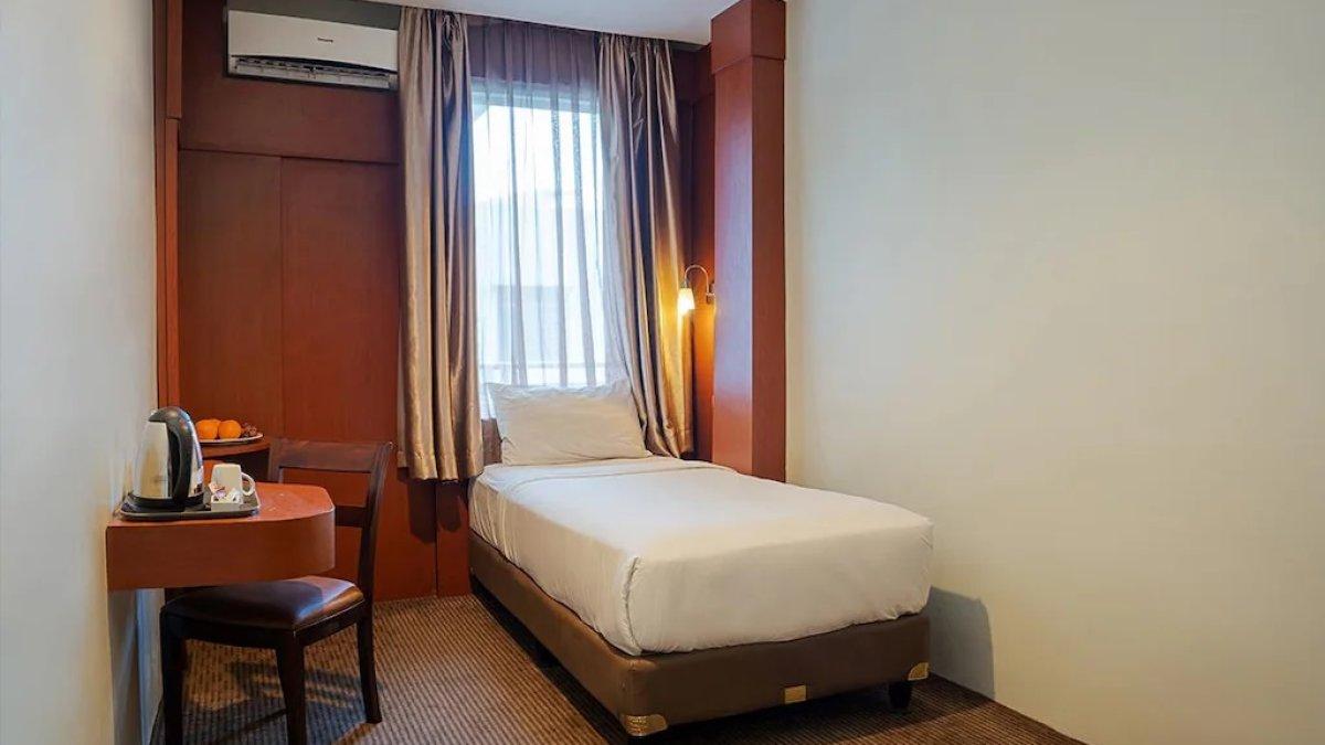 Favor Hotel Pekanbaru City Center, Pekanbaru, Riau