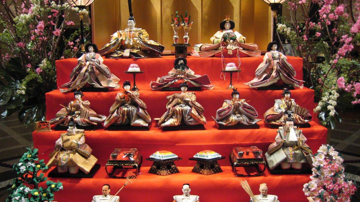 Festival Hinamatsuri wajib dikunjungi saat liburan ke Jepang