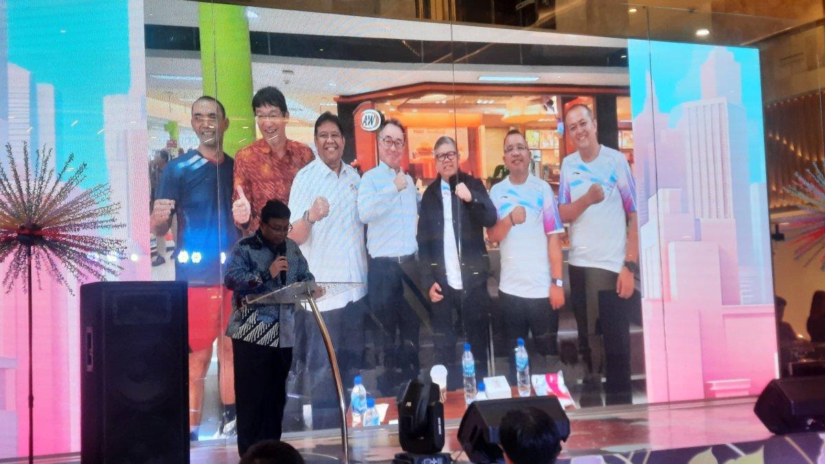Festival Jakarta Great Sale 2024 secara resmi ditutup.