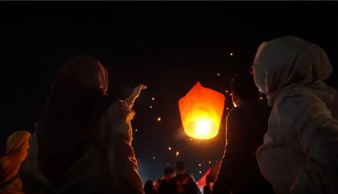 Festival 1.001 Lampion Terbang siap digelar di Gumuk Pasir Parangtritis, DIY.