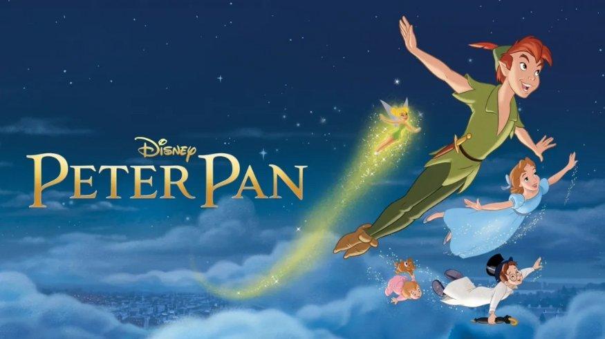 Film Peter Pan.