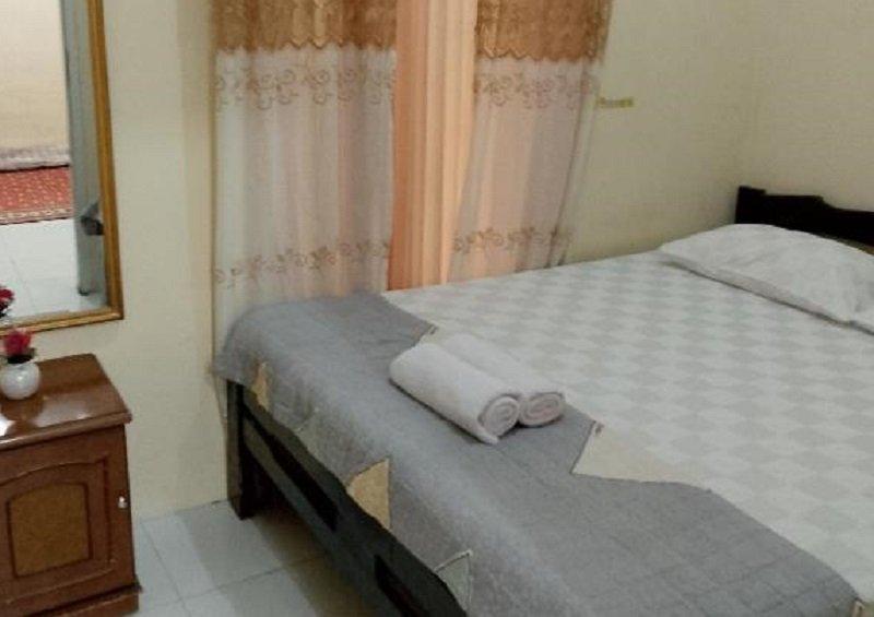 Firza Maqita Homestay Syariah, satu hotel murah di Payakumbuh Sumatera Barat yang bisa kamu inapi.