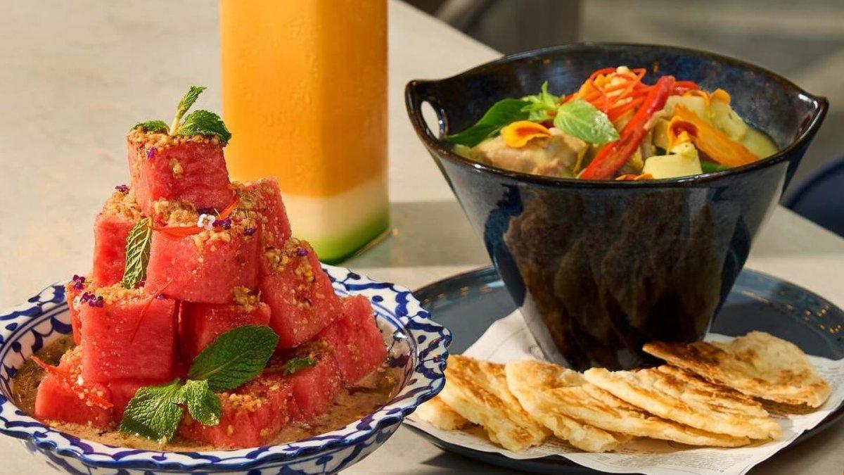 Fourgather, satu kafe baru di Singapura.