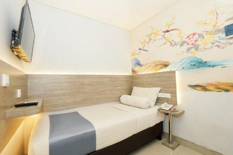 Front One Cabin Slamet Riyadi, satu hotel murah di Solo, Jawa Tengah