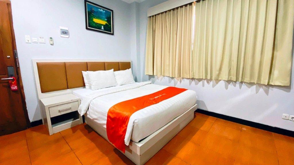 Front One HK Resort Simpanglima, satu hotel terbaik di Semarang, Jawa Tengah
