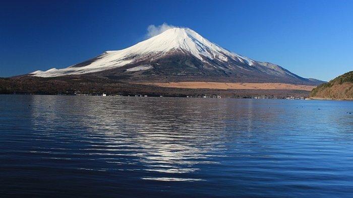 Fuji Five Lakes di Jepang.