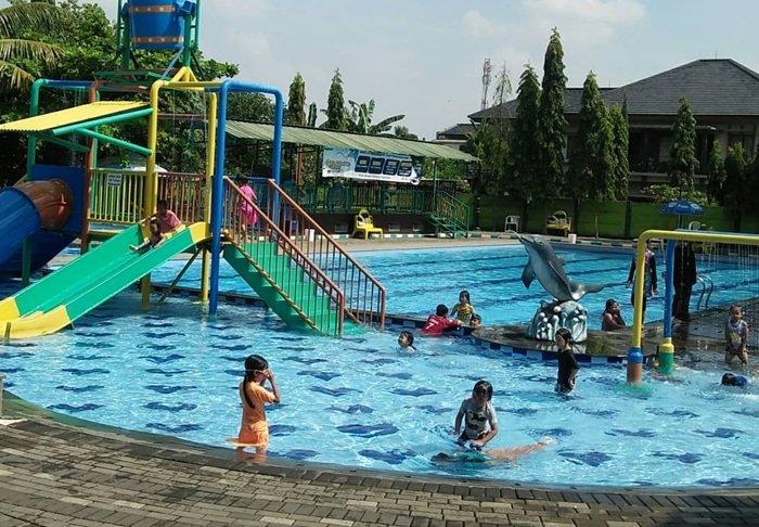 Fun Park Villa Bogor 56