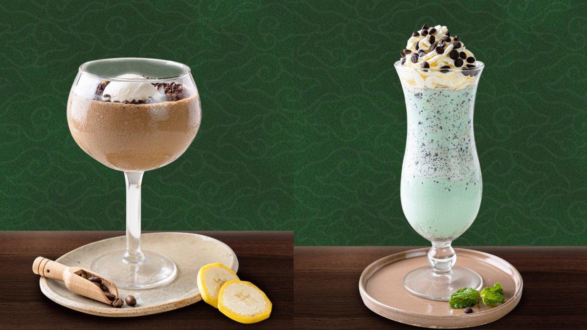 Fusion Bliss, satu menu spesial Excelso dalam rangka merayakan ulang tahunnya yang ke 33.
