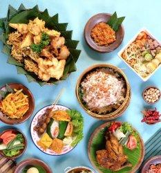 Gaia Cosmo Hotel, salah satu hotel yang menawarkan promo bukber all you can eat di Jogja
