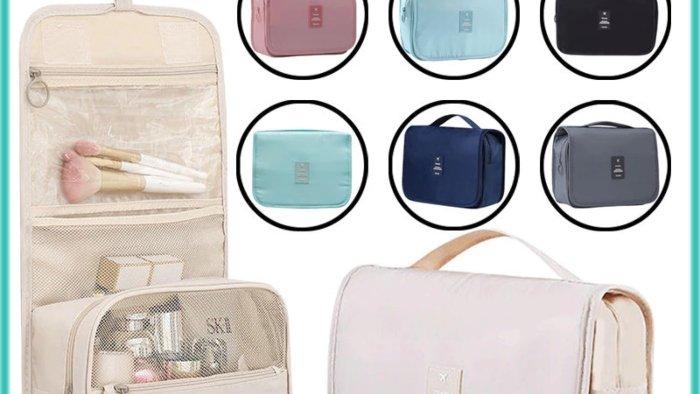 Gambar Allieuka Tas Kosmetik