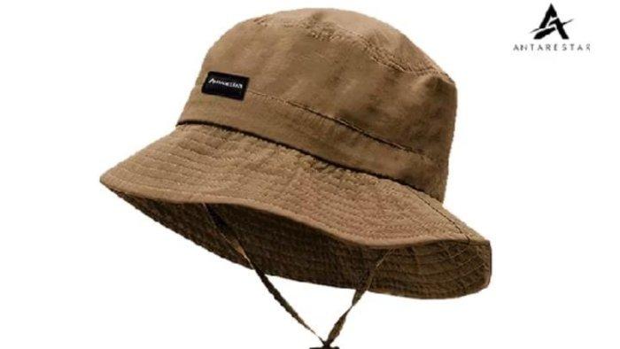 Gambar  Antarestar Official- Topi Rimba Pria Gunung.