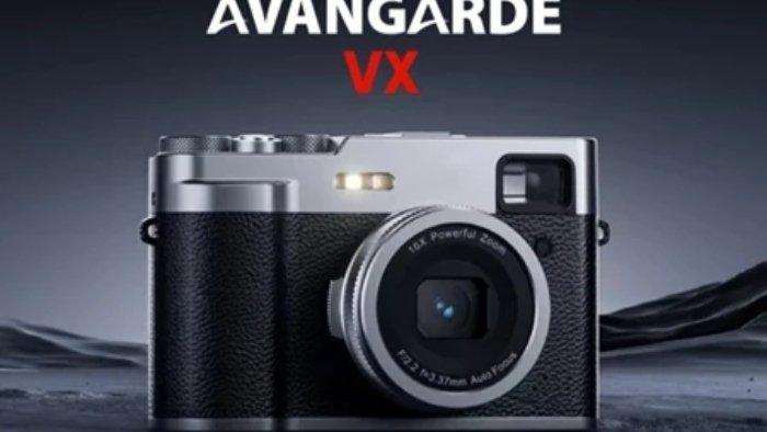Gambar Avangarde VX 48MP Autofocus Digital Camera