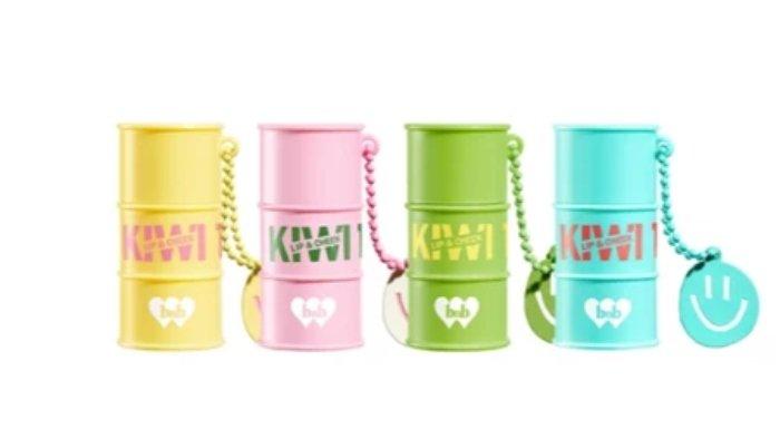 Gambar BARENBLISS BNB Korean Kiwi Tin Tint Lip & Cheek 