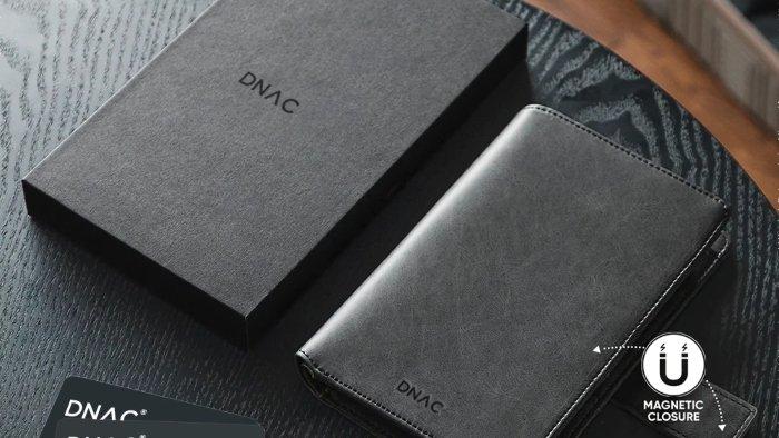 Gambar DNAC Passport Wallet Travel Organizer 