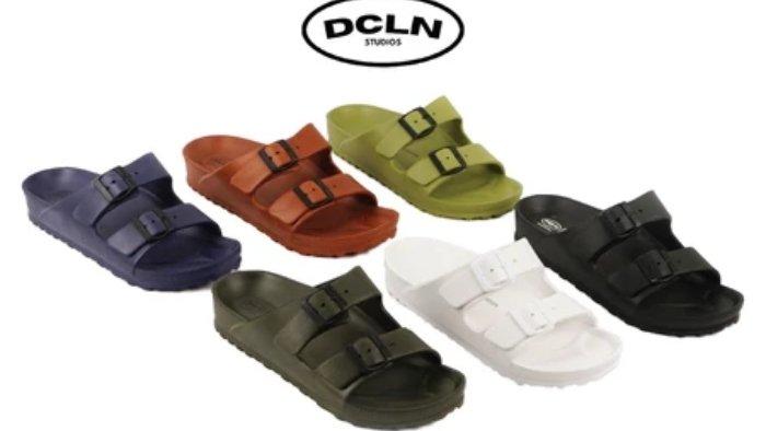 Gambar Declan Sandal Birkin