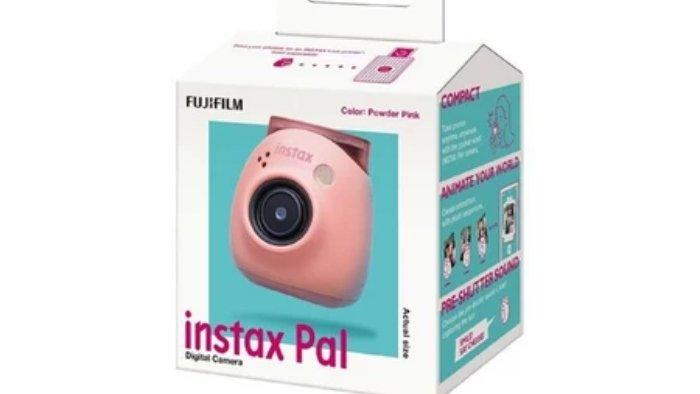 Gambar Fujifilm Instax PAL Tiny Digital Selfie