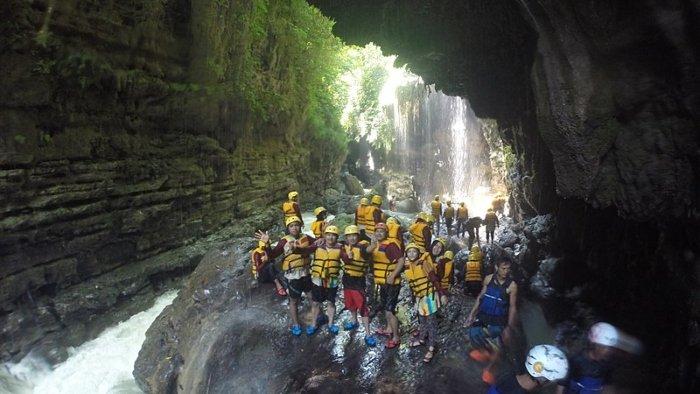 Gambar Green Canyon  , Jawa Barat.