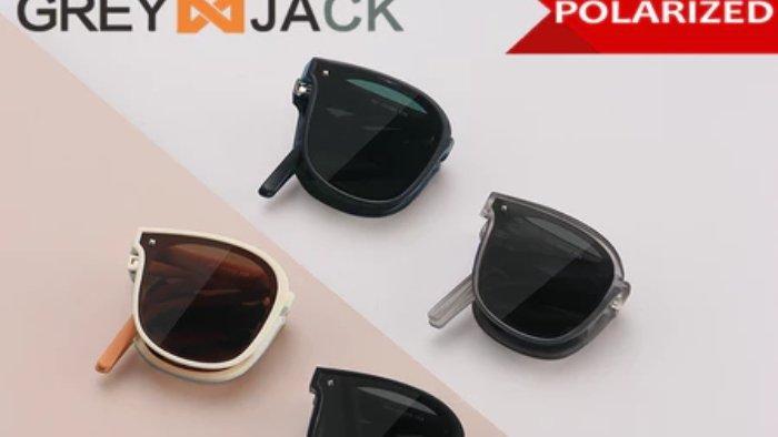 Gambar Grey Jack Kacamata Hitam Sunglasses
