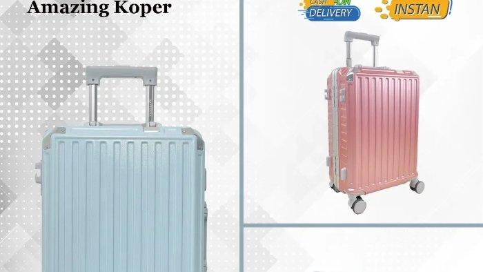 Gambar INDOTRAVEL Koper 20 inch Koper Kabin.