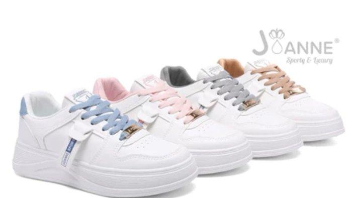 Gambar JOANNE  - Casual Sport Sneakers Shoes