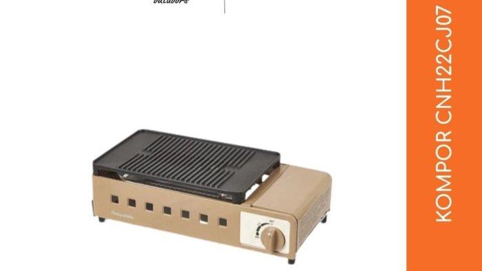 Gambar Kompor Portable Naturehike.