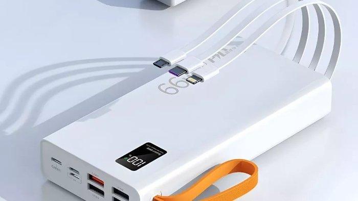 Gambar LIANGWE LENTIVEN Powerbank.