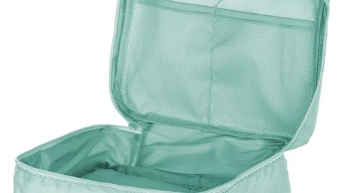 Gambar MINISO - Tas Travel Organizer