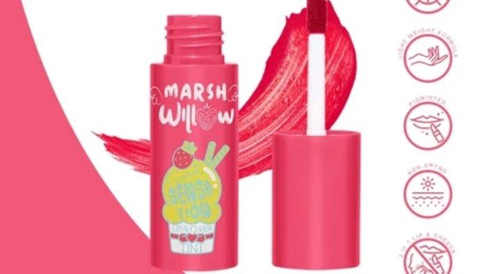Gambar Marshwillow Sweet Sensation Lip & Cheek Tint