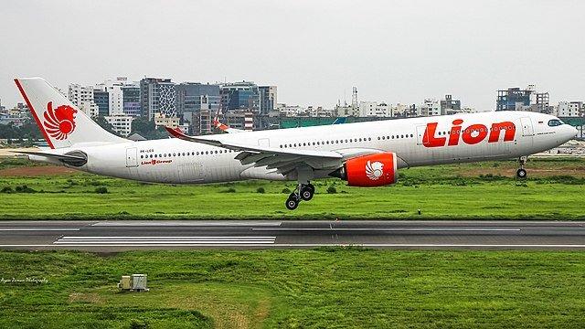 Gambar Maskapai Lion Air