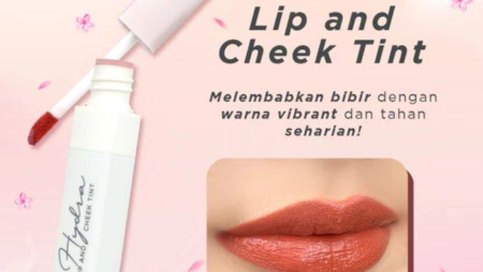Gambar Mineral Botanica Hydra Lip Cheek Tint