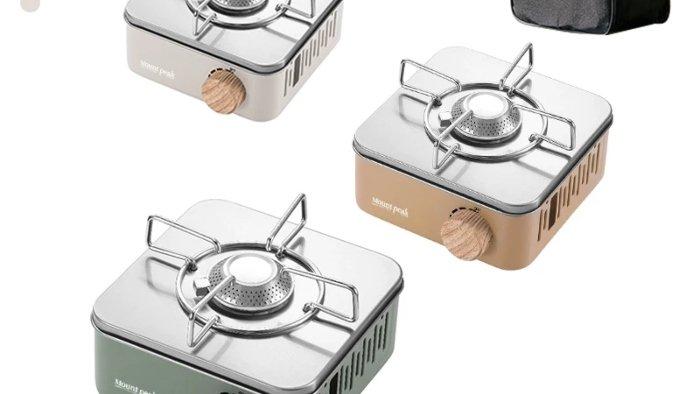 Gambar Mountpeak Kompor Portable Minimalis 