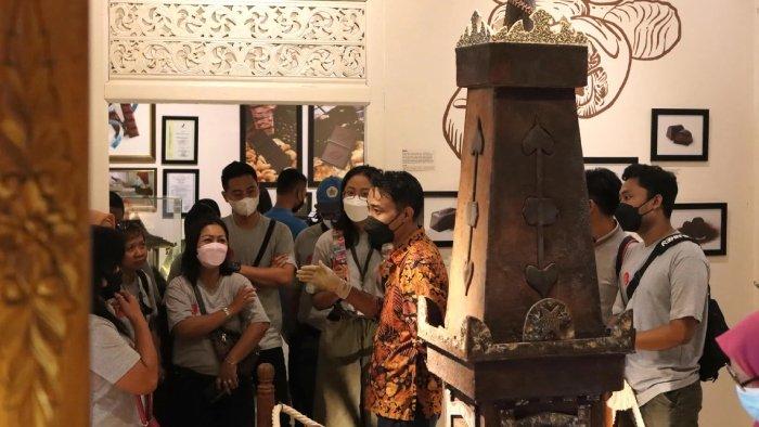 Gambar Museum Chocolate Monggo , Jawa Tengah.