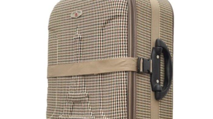 Gambar Polo Team Tas Koper 2 Roda size 20 inch